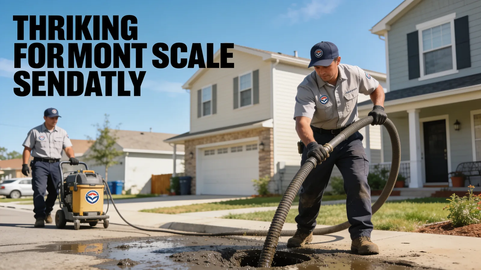 Sewage Cleanup in Tennessee near me